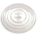 Sunset - X-Slot Lid for 9-12 oz Cups - 100 ct