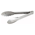 Winco - Stainless Steel Utility Tong - 7" (Heavyweight)