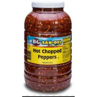 rd-19441895-b-g-san-del-hot-chopped-crushed-cherry-peppers-1-gal