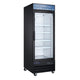 Sir Lawrence - 28" Glass Swing Door Refrigerated Merchandiser