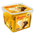 Bauducco - Wafer Tub - 20 pk