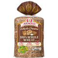 Arnold - 100% Whole Wheat Whole Grains Bread - 24 oz