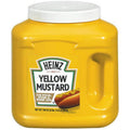 Heinz - Yellow Mustard - 104 oz Jug