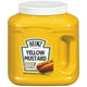 Heinz - Yellow Mustard - 104 oz Jug