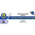 Sunset - Extra Heavy White Plastic Teaspoons - 200 ct