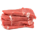 Veal Leg Cutlets - 4 oz - 5 lb