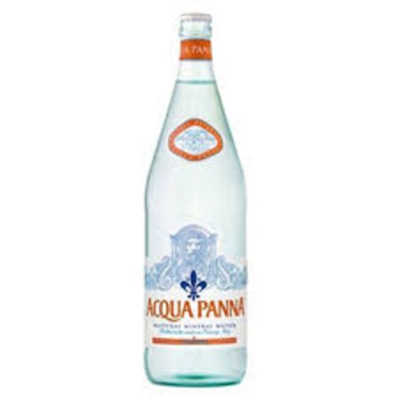 Acqua Panna - Water - 12x1 L Glass