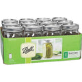Jarden Home Brands - Ball Regular Mouth Mason Jar - 12x32 oz