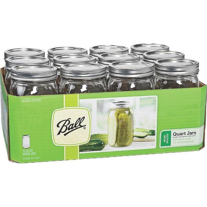 rd-213900-ball-regular-mouth-quart-mason-jars-with-lid-12-ct