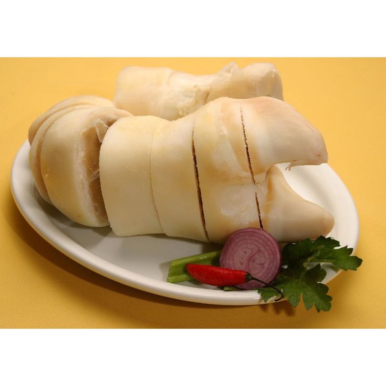 Beef Cow Feet (Cut) - 5 lb