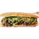 Quality Philly - Premium Beef Sandwich Steak Portions (4 oz) - 10 lb