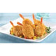 Gold Pak - Breaded Fantail Shrimp - 16/20 ct - 2.5 lb