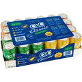 C&C - Classic Variety Pack - 24x12 oz