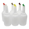 TableCraft - PourMaster Mix Pourer Assorted - 12 Ct