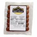 Deen Halal - Smoked Hot Turkey Sausage (6:1) - 1 lb