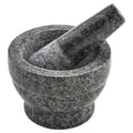 Imusa - Polished Granite Mortar & Pestle - 3.75"