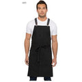 Chef Works - Berkeley Bib Apron - Black