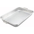 Winco - Bake/Roast Pan with Handle - Aluminum
