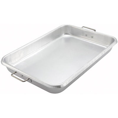 rd-3262328-winco-aluminum-bake-pan-18-in-x-12-in-with-handle-each