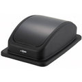 Swing Lid for 23 Gallon Slender Trash Cans - Black