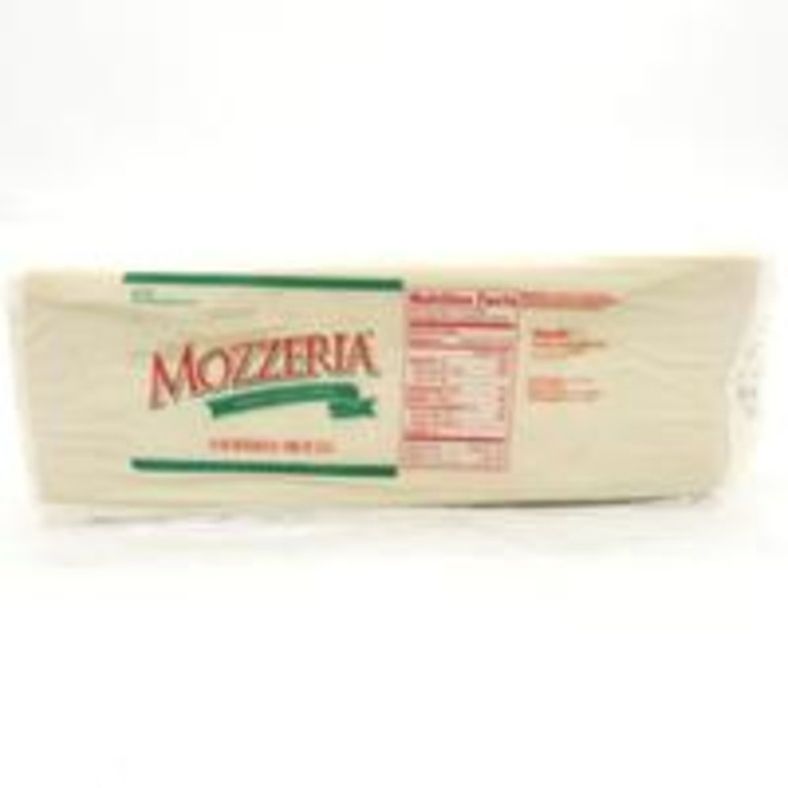 Mozzeria - Whole Milk Mozzarella Cheese