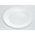 Yoshi - Resposable Dinner Plate 9" White - 50 ct