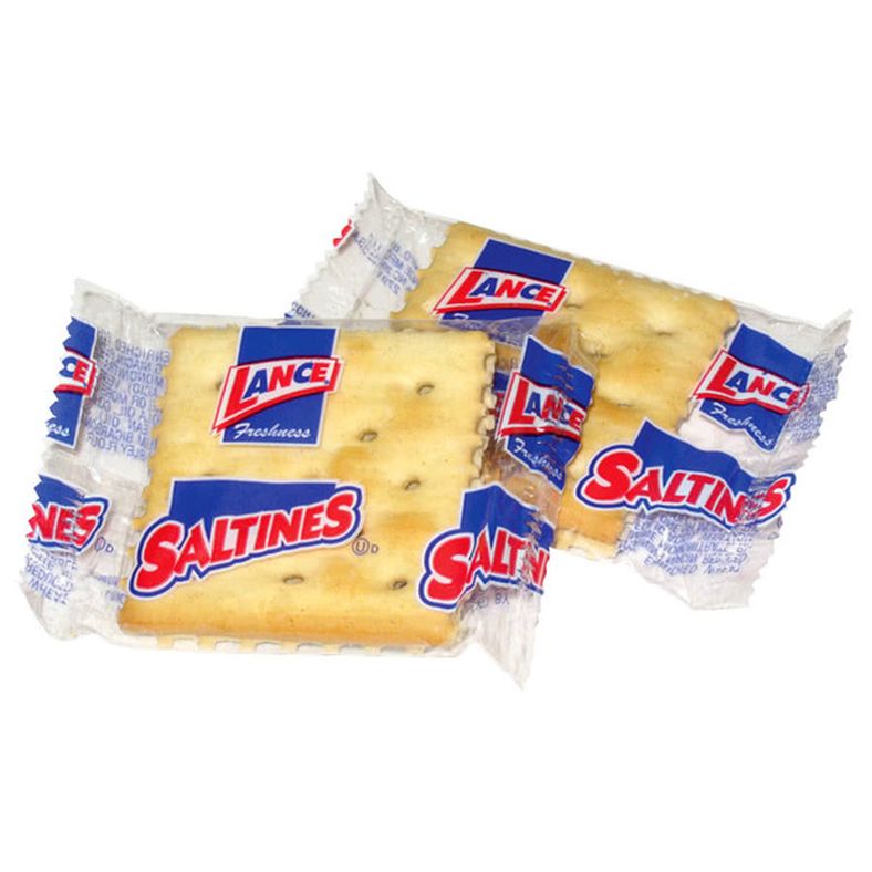 Lance - Saltine Crackers - 500x2 pk