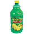 Realemon - Lemon Juice - 2x48 oz