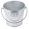 Galvanized Round Pail - 1.25 Gal