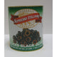 Supremo Italiano - Sliced Black Olives - 6x#10 Cans