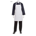 Chef Works - Bib Apron White