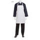 Chef Works - Bib Apron White