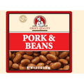 Chef's Quality - Pork & Beans - #10 cans
