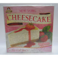 Chef's Quality - NY Style Cheesecake (16 slices) - 1
