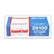 HFA - Interfolded Pop-Up Foil Sheets 9x10.75" - 200 ct