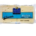 Great Lakes Cheese - Swiss Sliced - 6x1.5 lb
