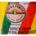 Prima Porta - Hot Spicy Ham (25% water added)