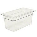 Cambro - Camwear Food Pan 1/3 Size - 6" Deep (Clear)