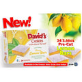 David's Cookies - Classic Lemon Bars - 24x3.66 oz