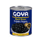 Goya - Black Beans - 12/29 oz Can