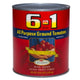Escalon - 6 in 1 All Purpose Ground Tomatoes - #10 cans