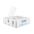 Get Reddi - Clear Poly Food Bag 10" x 8" x 24" (0.85 mil) - 500 ct