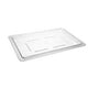 Cambro - Camwear Food Storage Cover (18" x 26", Flat, Polycarbonate, Clear)