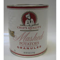 Chef's Quality - Mashed Potato Granules - 6x#10 Cans