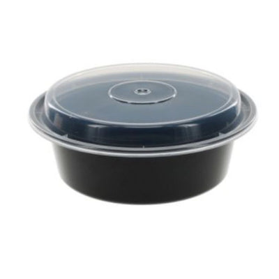 rd-19187964-newspring-32-ounce-7-versatainer-plastic-takeout-container-with-lid-150-ct