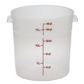Cambro - Round Storage Container - 18 Qt