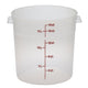 Cambro - Round Storage Container - 18 Qt