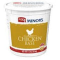 Minor's - Chicken Base - 5 lbs