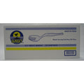 Sunset - Heavy Duty Clear Plastic Catering Forks 8.5" - 72 ct