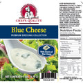 Chef's Quality- Blue Cheese Dressing- gallon